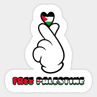 PALESTINE Sticker